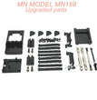 1-MN-Model-MN168-Upgrade-Parts-Metal-Kit-Black