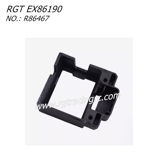 RGT EX86190 Parts ESC Bracket R86467 