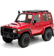RGT EX86020 1/10 Climbing Car Off-road RC Model Car red-2