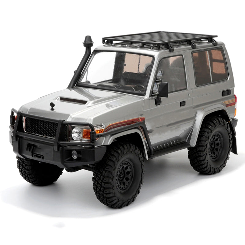 RGT EX86020 1/10 Climbing Car Off-road RC Model Car gray-2