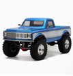 RGT 136100PRO 1/10 4WD RC CAR BLUE-1