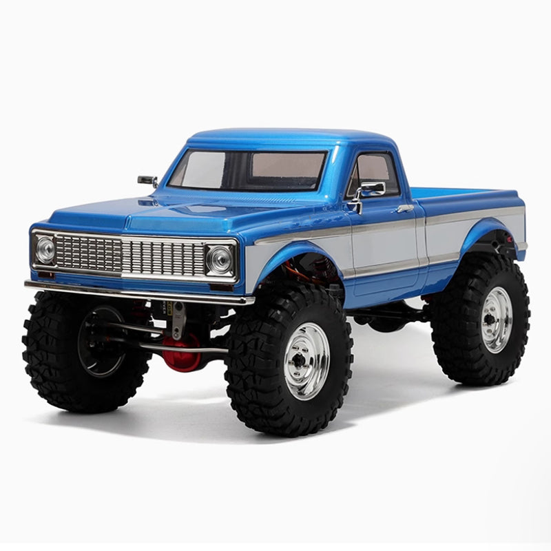 RGT 136100PRO 1/10 4WD RC CAR BLUE-1