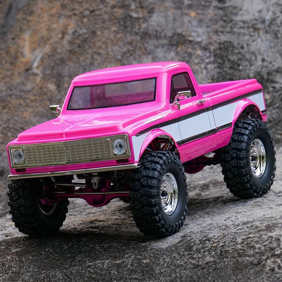 RGT 136100PRO 1/10 4WD RC CAR PINK-2