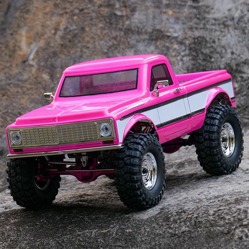 RGT 136100PRO 1/10 4WD RC CAR PINK-2
