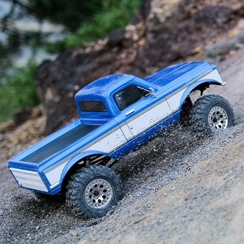 RGT 136100PRO 1/10 4WD RC CAR BLUE-2