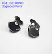 RGT 136100PRO Upgraded Parts Brass Steering Cup Weight 1 Pair