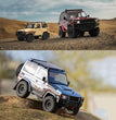 RGT EX86020 1/10 Climbing Car Off-road RC Model Car-1