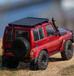 RGT EX86020 1/10 Climbing Car Off-road RC Model Car RED-1