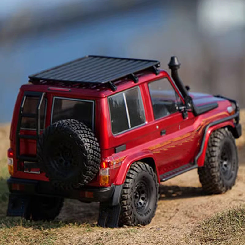 RGT EX86020 1/10 Climbing Car Off-road RC Model Car RED-1