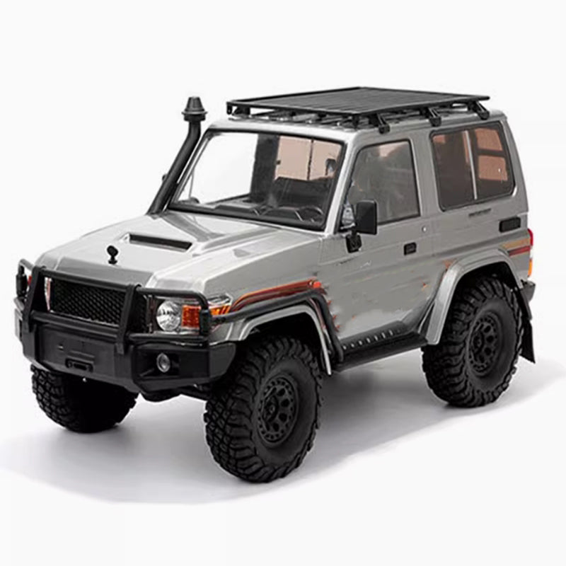 RGT EX86020 1/10 Climbing Car Off-road RC Model Car  gray-2