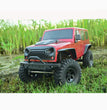 RGT EX86100 1/10 Simulation Jeep Off-road Climbing Vehicle RED-1