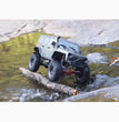 RGT EX86100 1/10 Simulation Jeep Off-road Climbing Vehicle SILVER