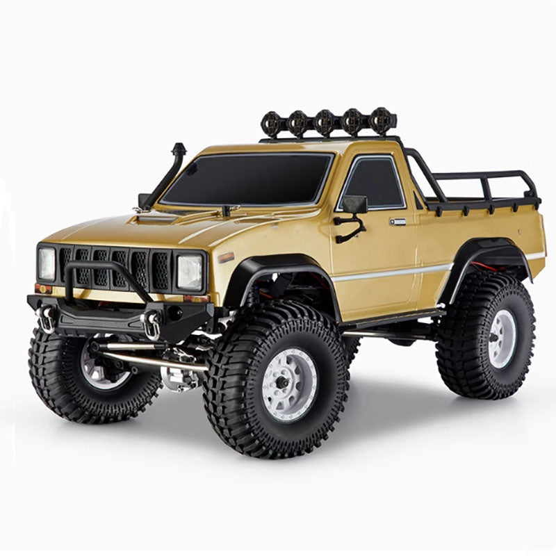 RGT EX86110 4WD Simulation Pickup Truck Climbing Vehicle