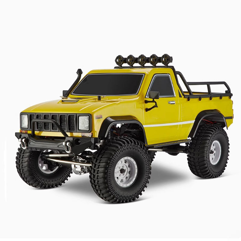 RGT EX86110 4WD Simulation Pickup Truck Climbing Vehicle