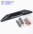 RGT EX86110 Upgrade OP Parts Metal Rear Anti Collision P860032-1