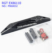 RGT EX86110 Upgrade OP Parts Metal Rear Anti Collision P860032-2