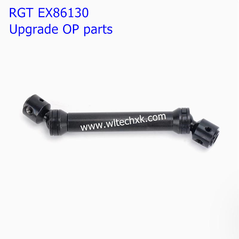 RGT EX86130 Upgrade OP Parts Steel Central Drive Shaft R86754-3