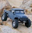 RGT EX86170PRO 1/10 4WD Off-road Climbing Car RC CAR gray