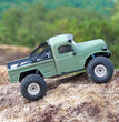 RGT EX86170PRO 1/10 4WD Off-road Climbing Car RC CAR green