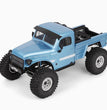 RGT EX86170PRO 1/10 4WD Off-road Climbing Car RC CAR blue