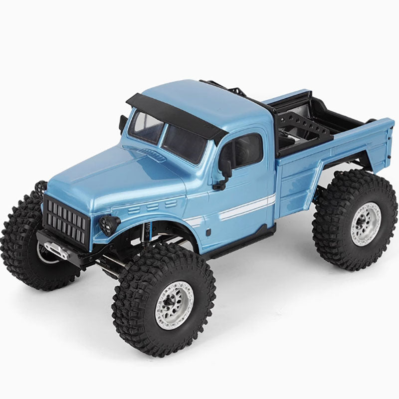RGT EX86170PRO 1/10 4WD Off-road Climbing Car RC CAR blue