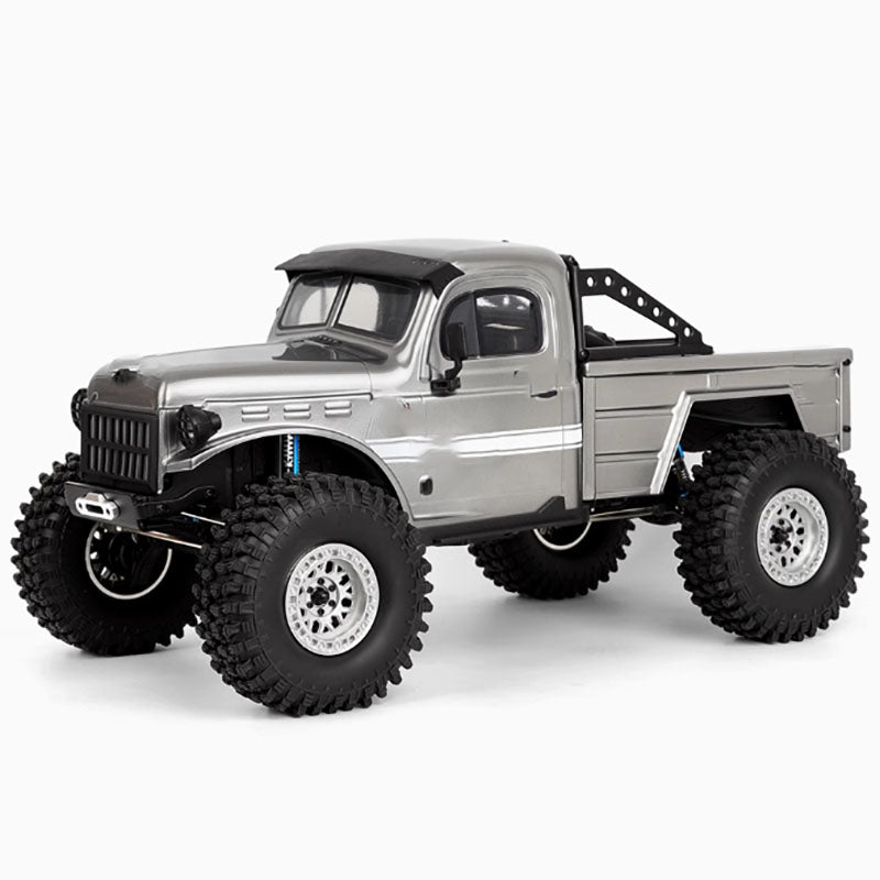 RGT EX86170PRO 1/10 4WD Off-road Climbing Car RC CAR silver
