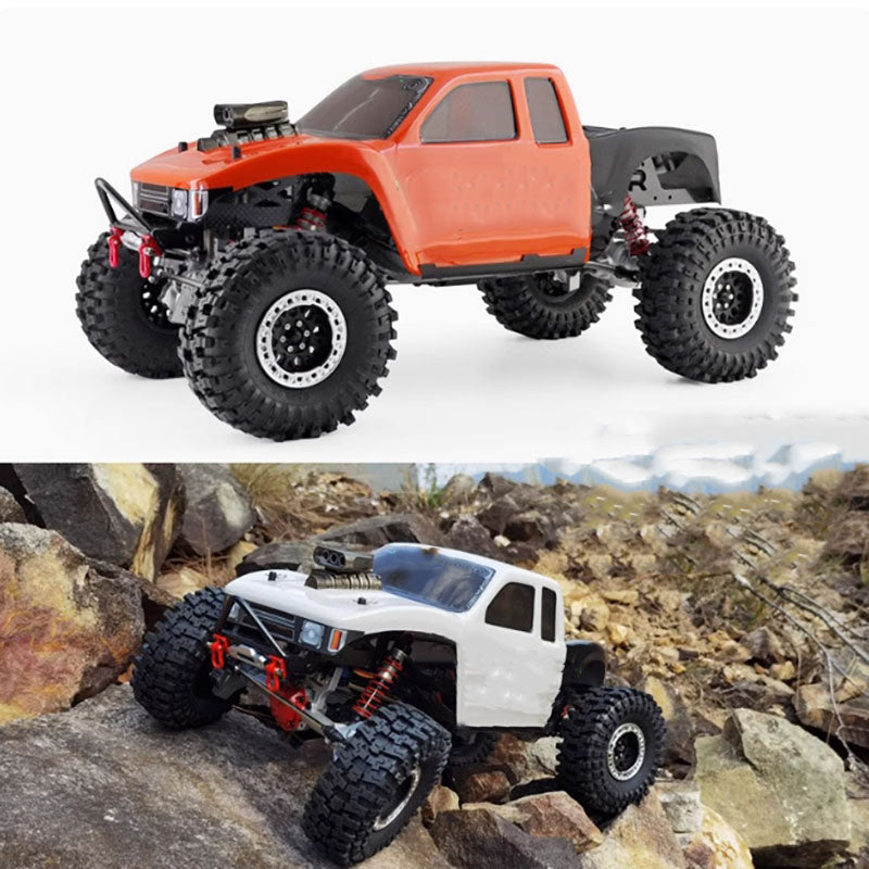 RGT EX86180PRO 1/10 Off-road Climbing Four-wheel Metal Steering RC CAR-2