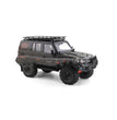 RGT EX86190 1/10 4WD Simulation Climbing Car black
