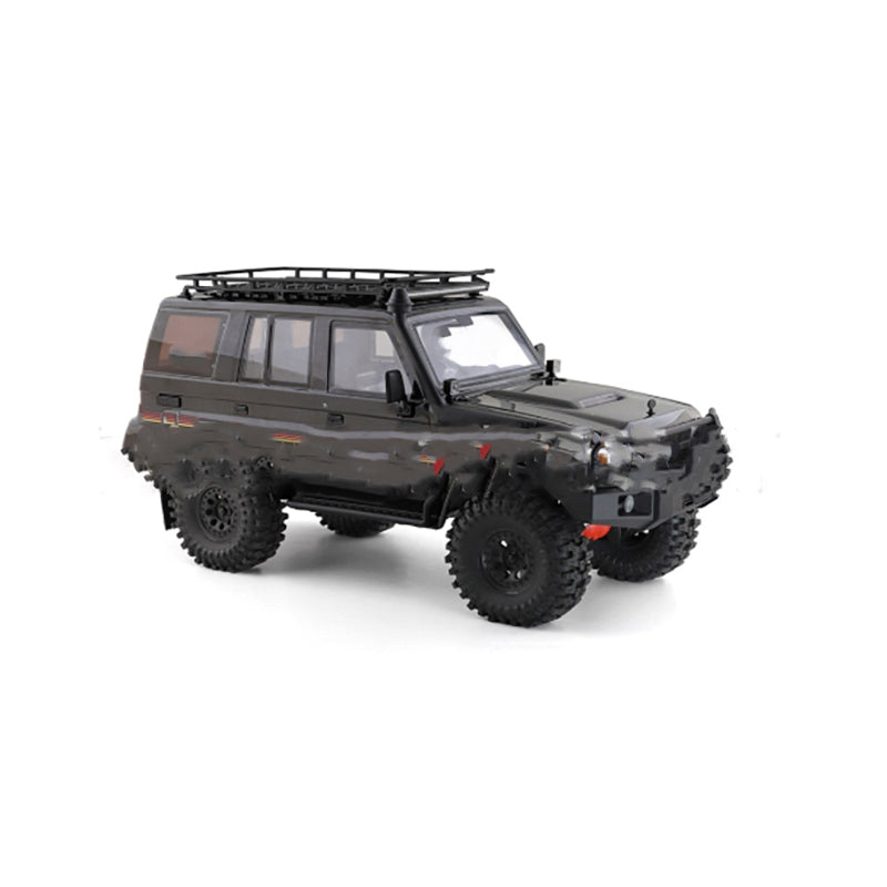 RGT EX86190 1/10 4WD Simulation Climbing Car black