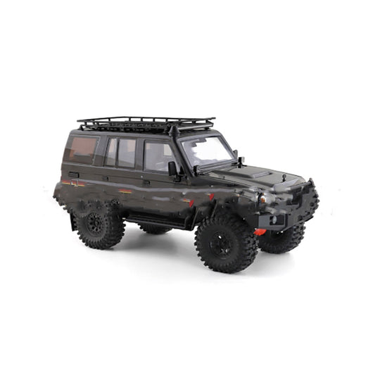 RGT EX86190 1/10 4WD Simulation Climbing Car black