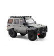 RGT EX86190 1/10 4WD Simulation Climbing Car gray
