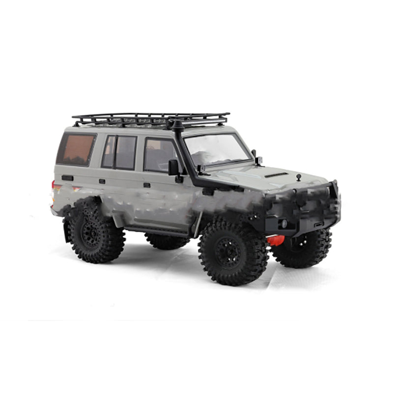 RGT EX86190 1/10 4WD Simulation Climbing Car gray