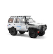RGT EX86190 1/10 4WD Simulation Climbing Car silver