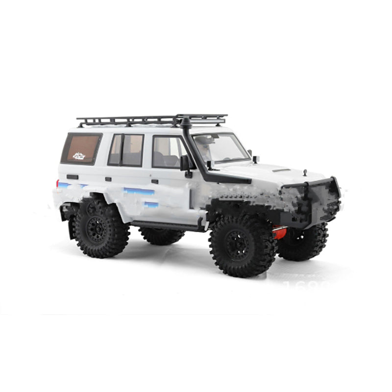 RGT EX86190 1/10 4WD Simulation Climbing Car silver