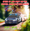 ZD Racing RX12 4WD Brushless Rally Car BLUE-2