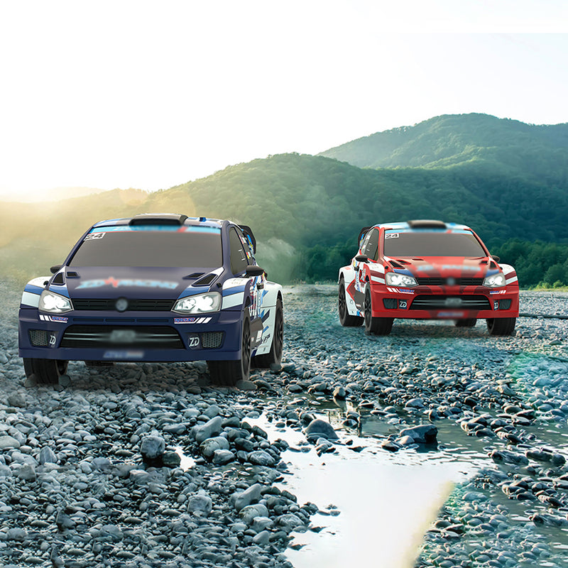 ZD Racing RX12 4WD Brushless Rally Car