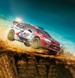 ZD Racing RX12 4WD Brushless Rally Car RED-3