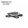 SANYAO SY SY1203 RC CAR Parts USB Charging Cable