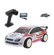 SANYAO SY1201 1:12 4WD RC CAR WHITE-1
