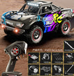 SCY 18103 4WD Carbon Brush Version RC High Speed ​​Climbing Car purple-1