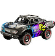 SCY 18103 4WD Carbon Brush Version RC High Speed ​​Climbing Car purple-2