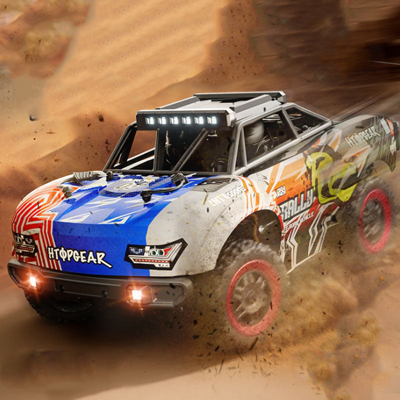 SCY 18103 4WD Carbon Brush Version RC High Speed Climbing Car
