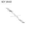 SCY 18103 RC CAR Parts Aluminum Alloy Chassis Reinforcement