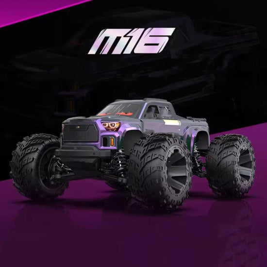 New UDIRC UD1610S 1/16 High-Speed Brushless Racing Off-Road Eemote Control Car-2