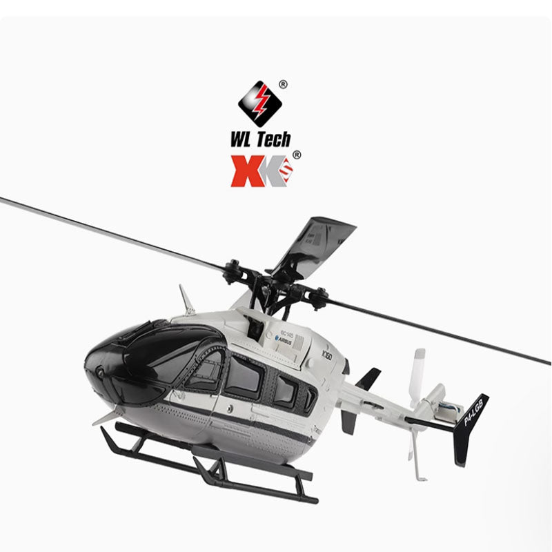 WLTOYS K160 RC Helicopter-3