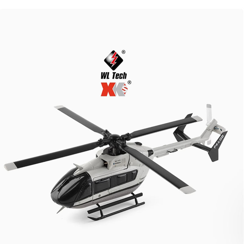 WLTOYS K160 RC Helicopter-4