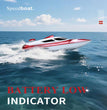 WLTOYS WL918 High-Speed Remote-Controlled Speedboat-5