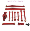 WLTOYS 124006 Upgrade parts Kits