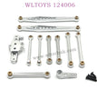 WLTOYS 124006 Upgrade parts Kits