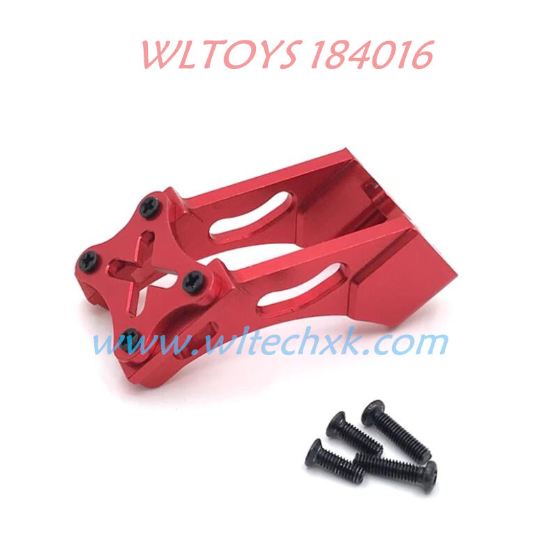 WLTOYS 184016 Upgrade parts Tail Support Frame